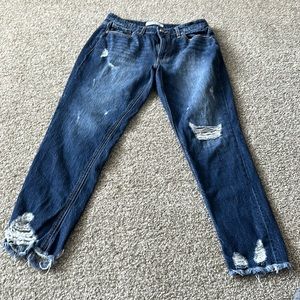 Kancan Boyfriend jeans